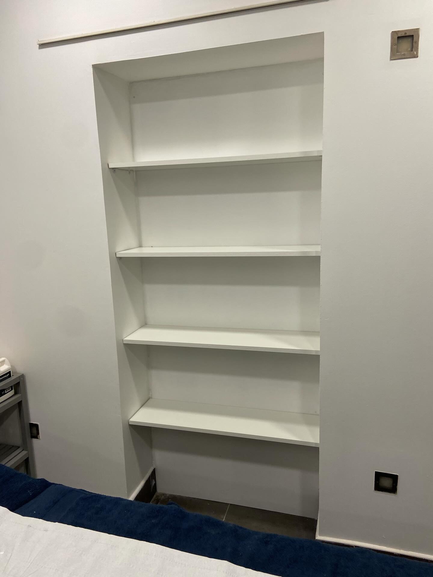 Airing Cupboard Refit