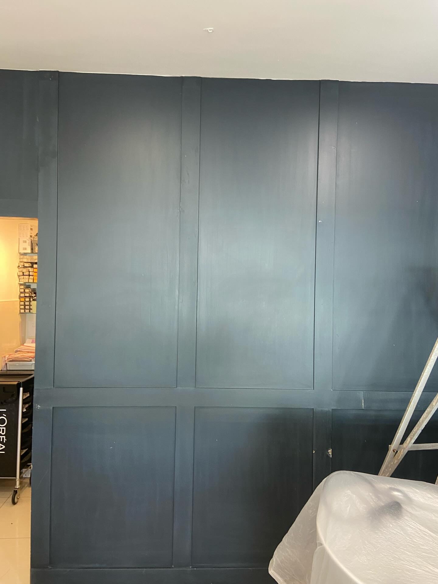 Over-Door Storage Cabinet