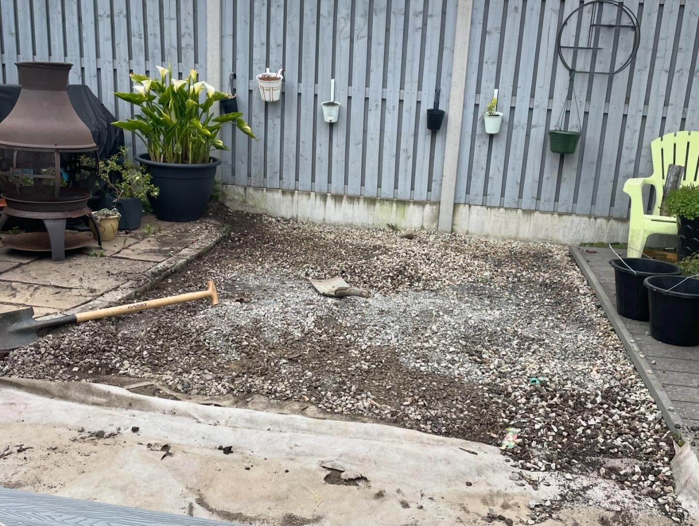 Kitchen renovation