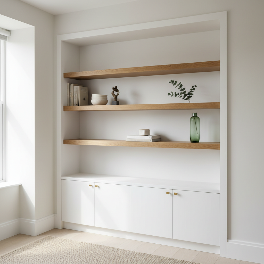 Carpentry & Trim Work