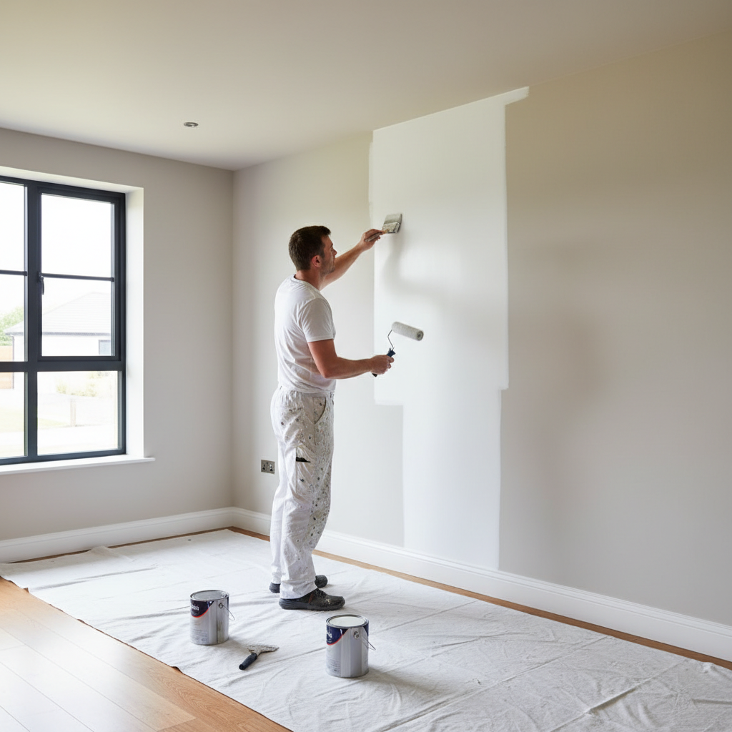Painting & Decorating
