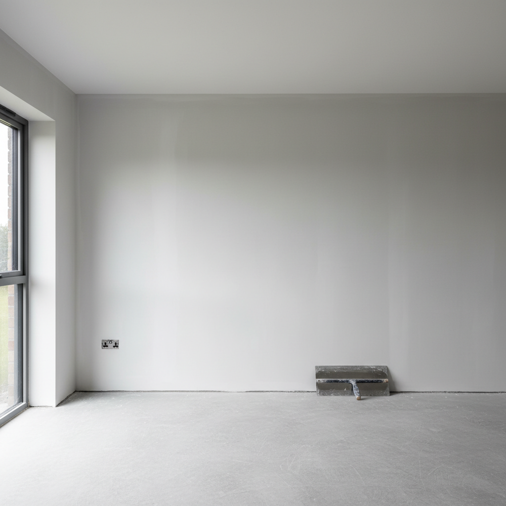 Plastering & Drylining