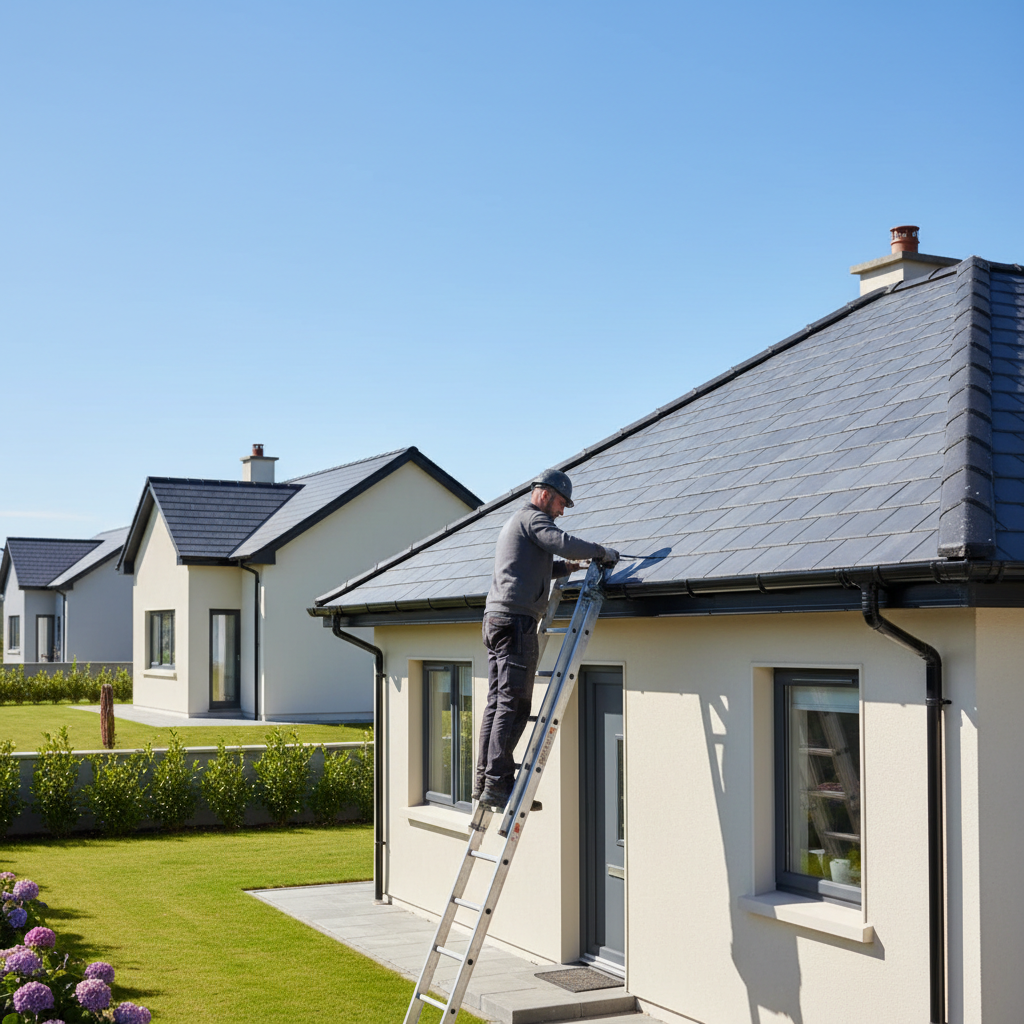 Roofing & Guttering